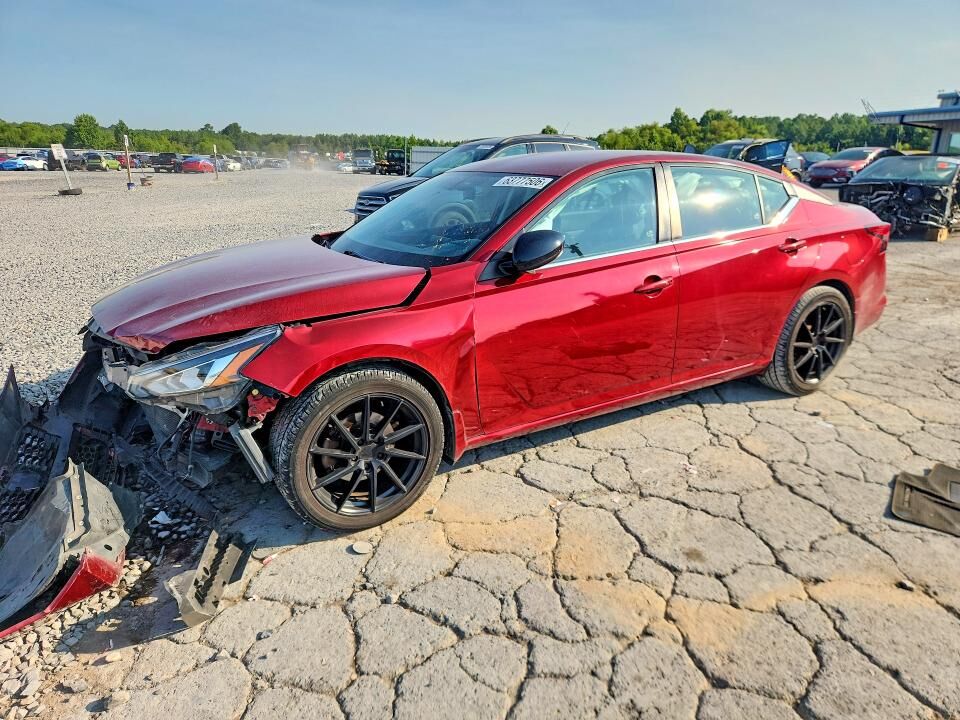 2019 NISSAN Altima