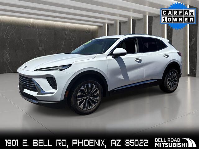 2024 BUICK Envision