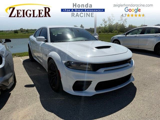 2020 DODGE Charger