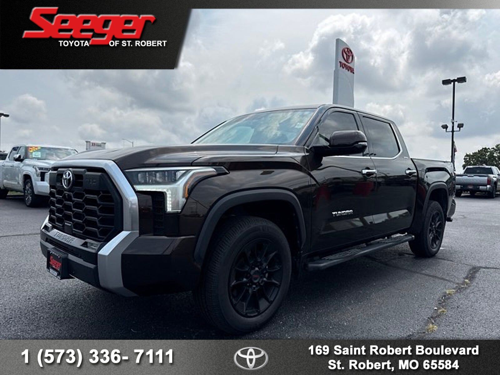 2023 TOYOTA Tundra