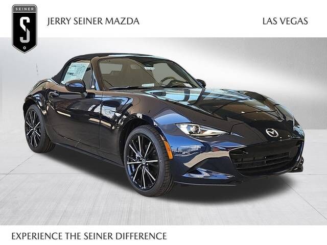2026 MAZDA MX-5