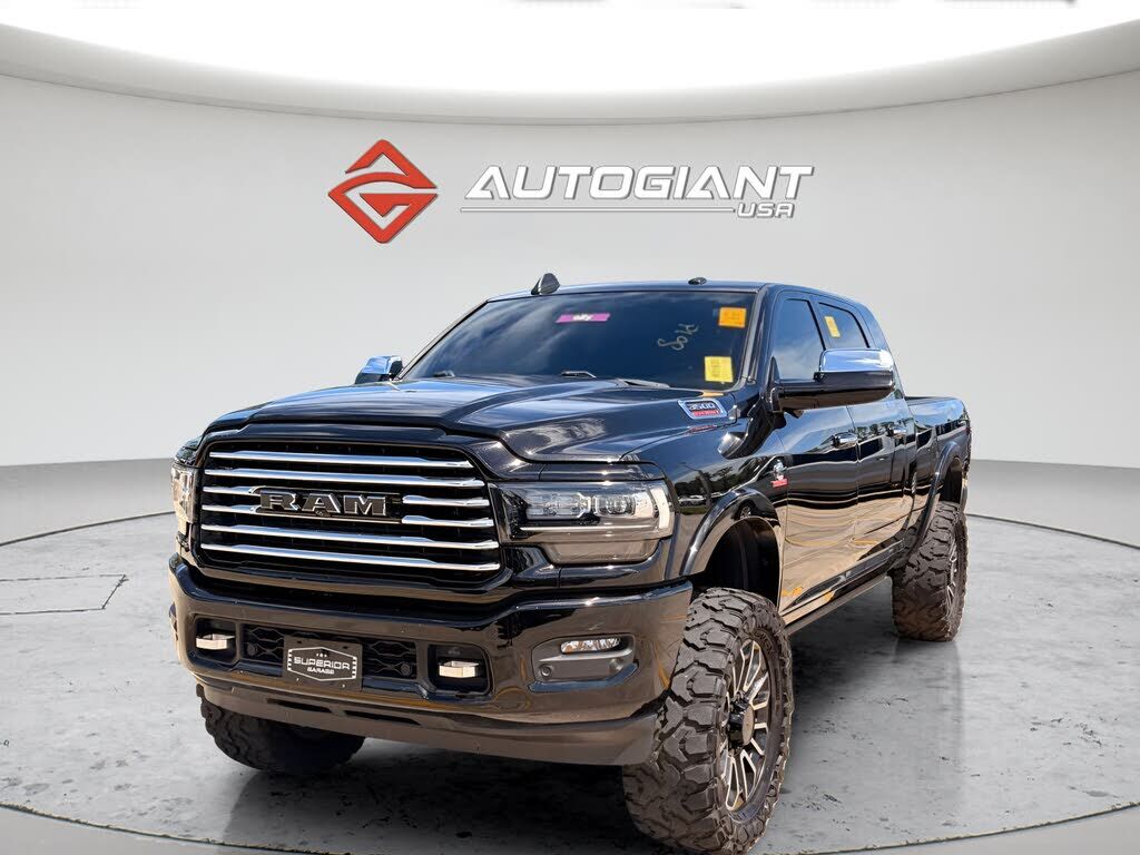 2022 RAM 3500