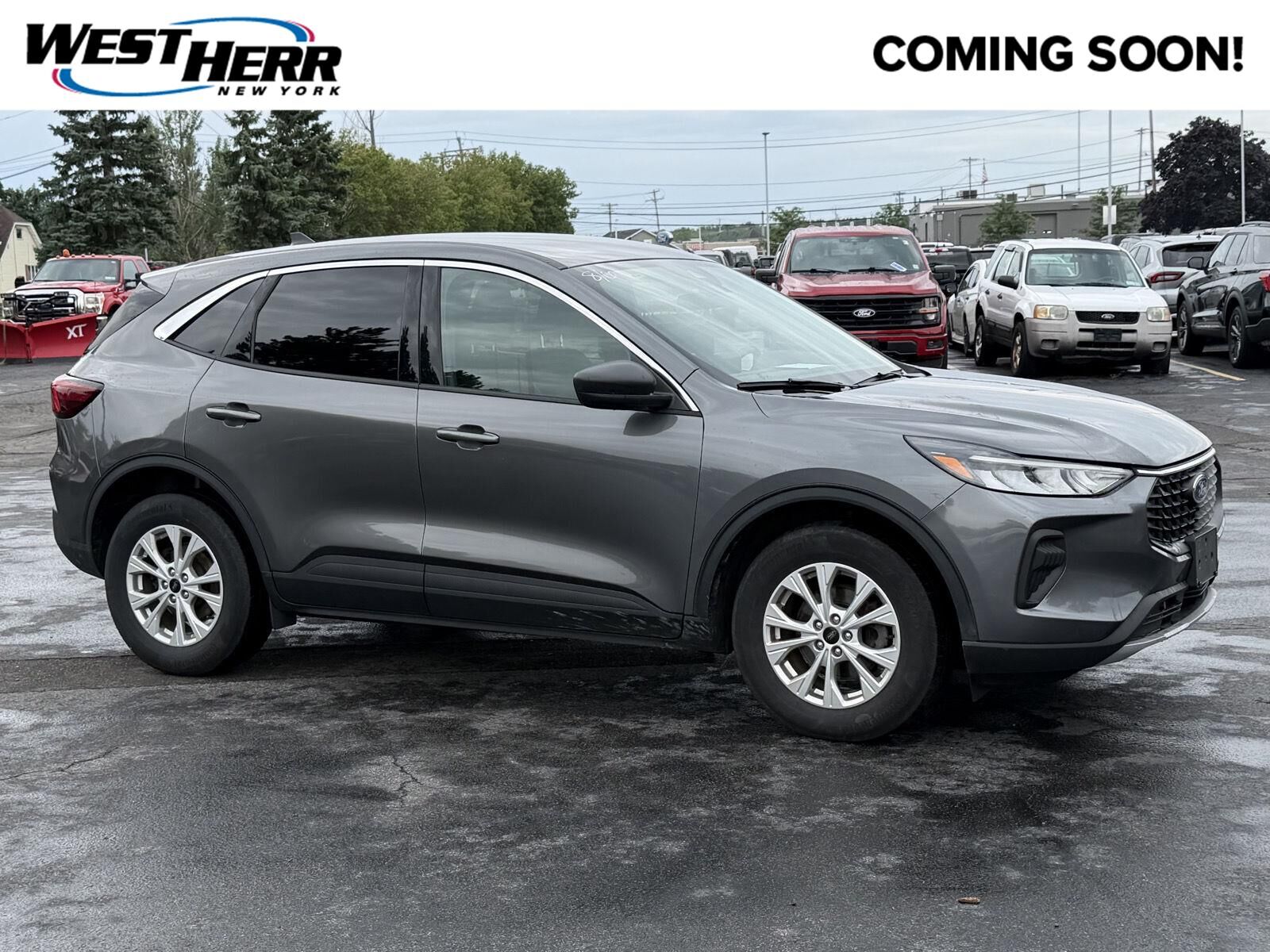 2023 FORD Escape