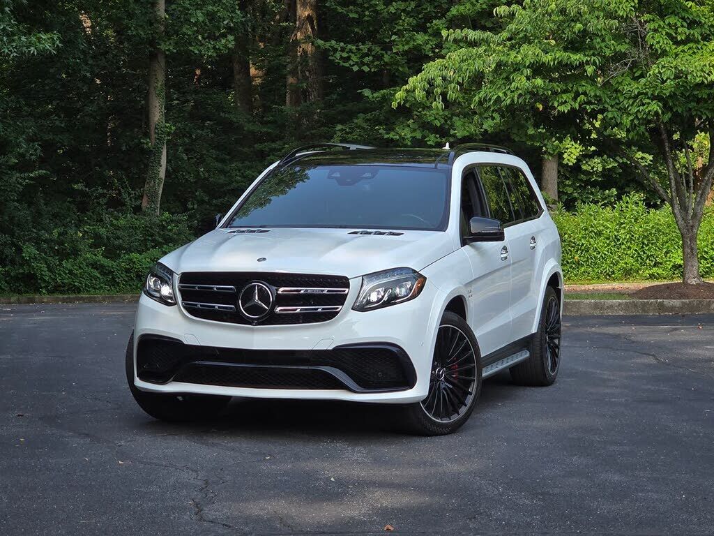 2018 MERCEDES-BENZ GLS-Class