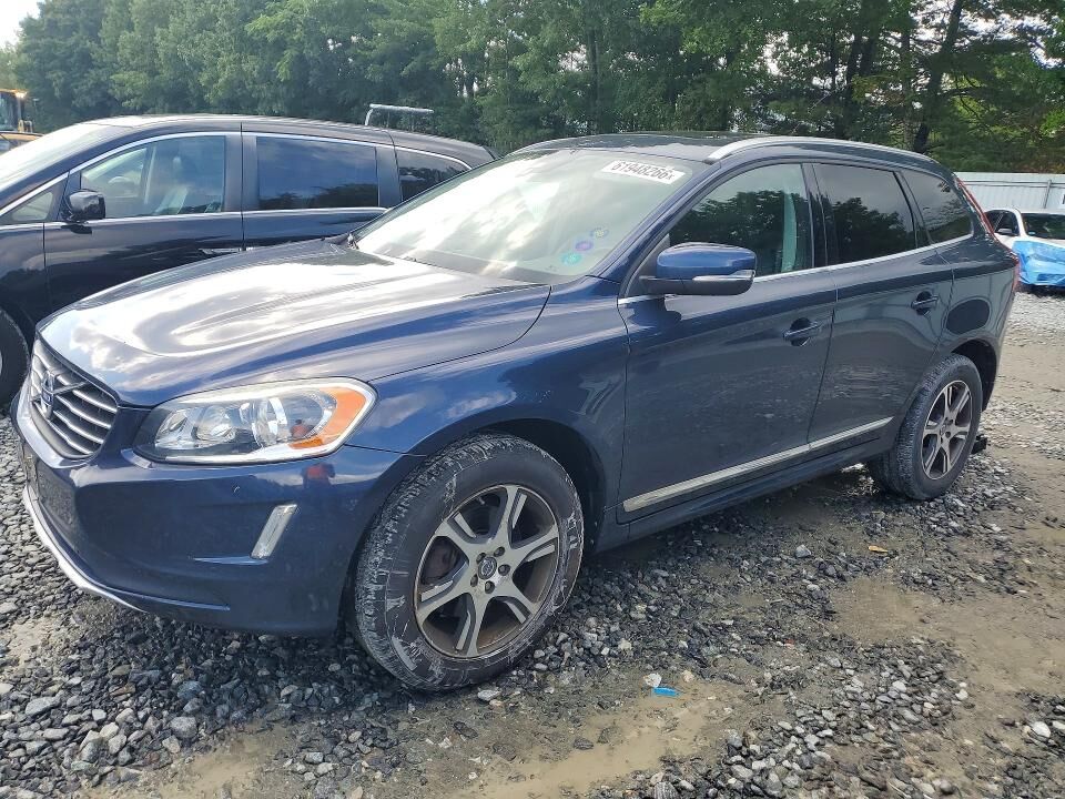 2015 VOLVO XC60
