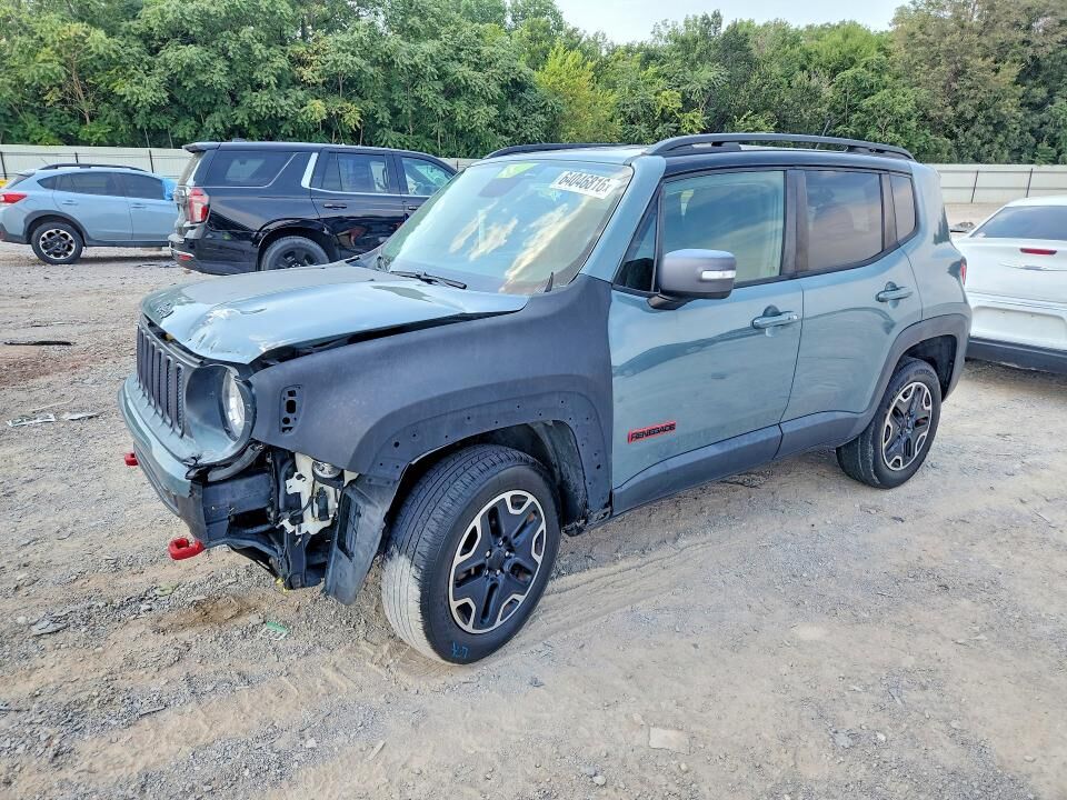 2016 JEEP Renegade