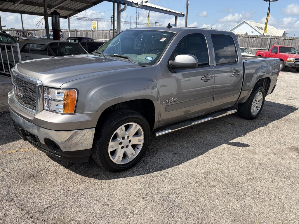2008 GMC Sierra