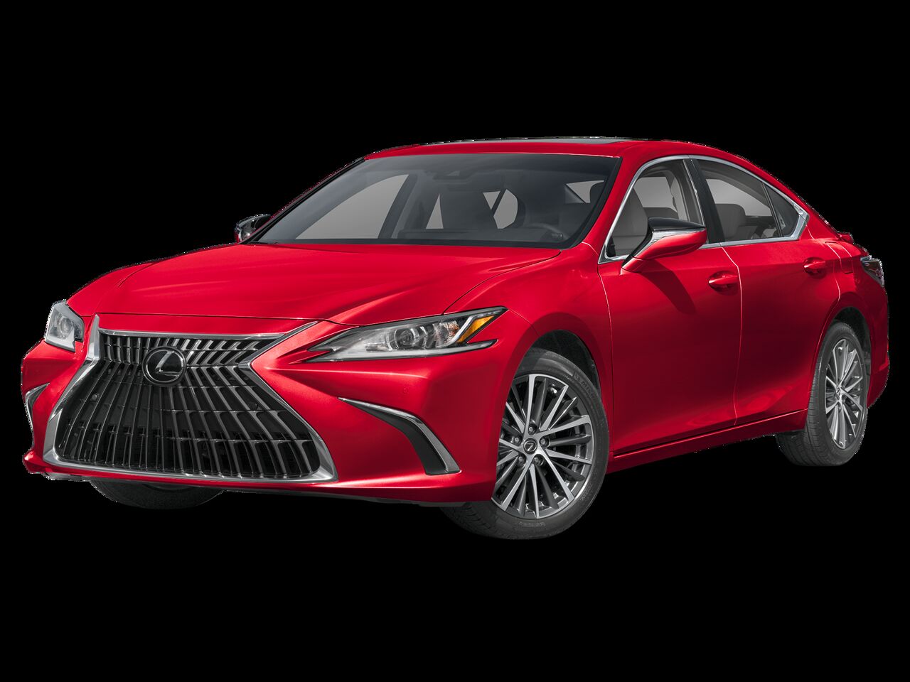 2025 LEXUS ES
