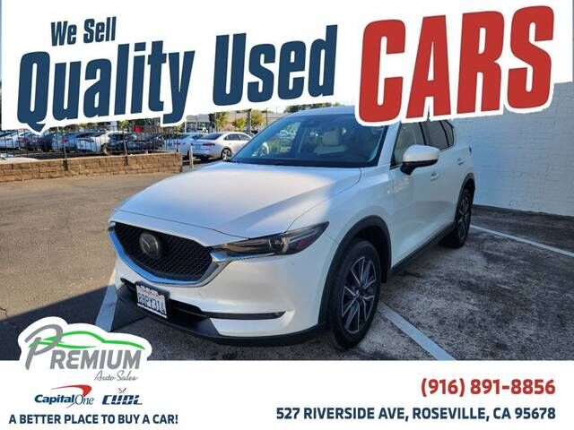 2018 MAZDA CX-5