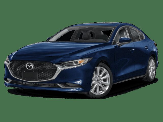 2026 MAZDA Mazda3