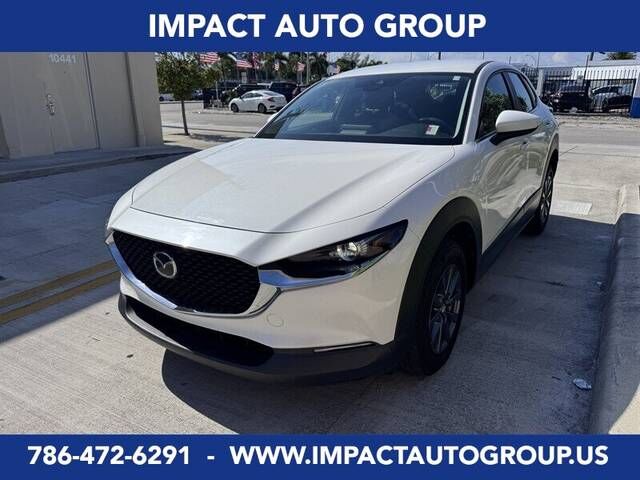 2021 MAZDA CX-30