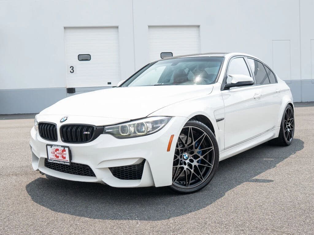 2018 BMW M3