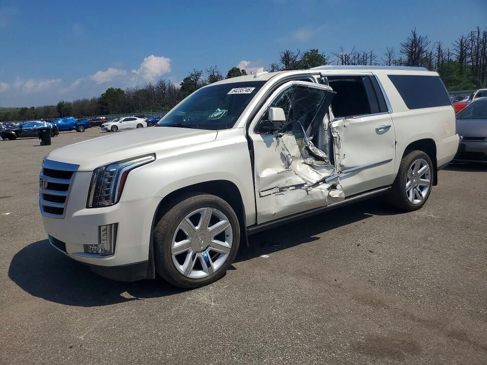 2015 CADILLAC Escalade