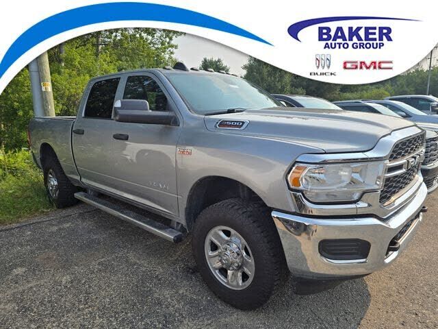 2022 RAM 3500