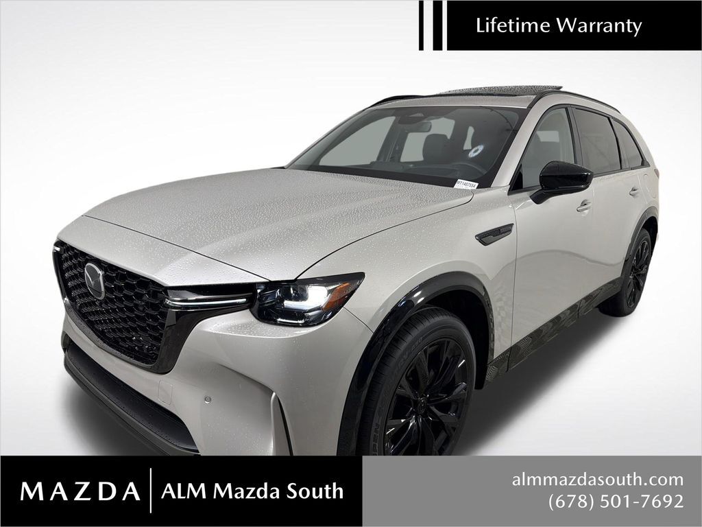 2026 MAZDA CX-90