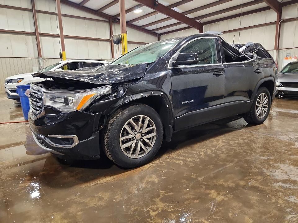 2019 GMC Acadia