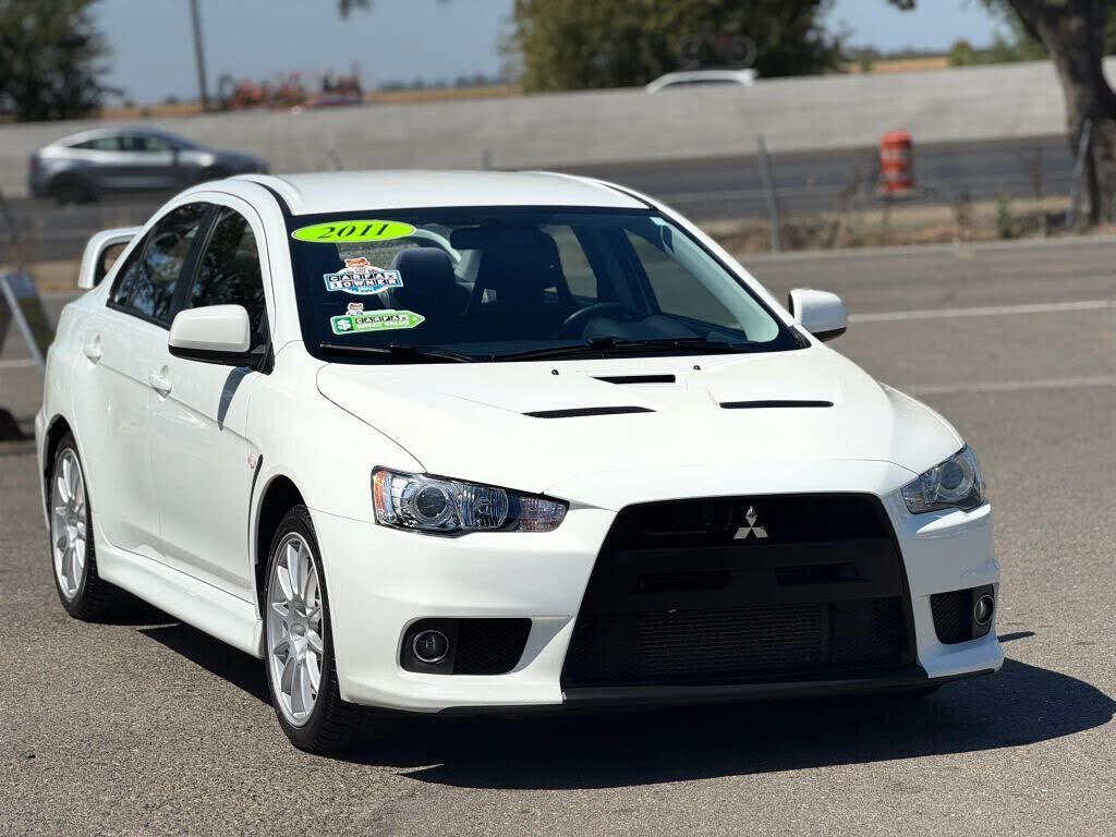 2011 MITSUBISHI Lancer