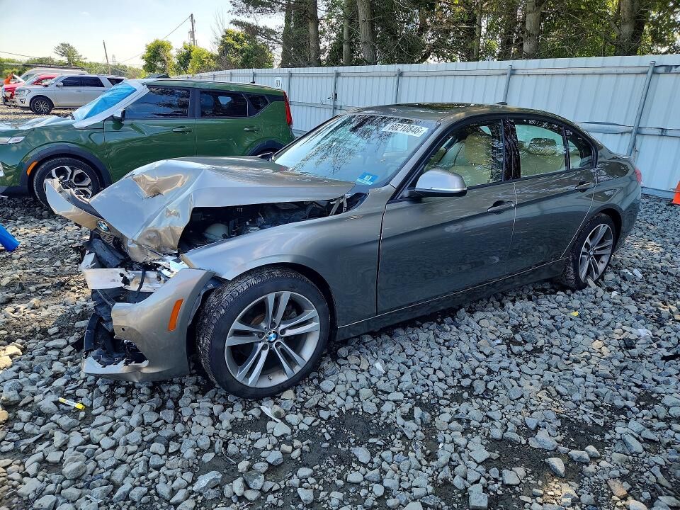 2016 BMW 3 Series