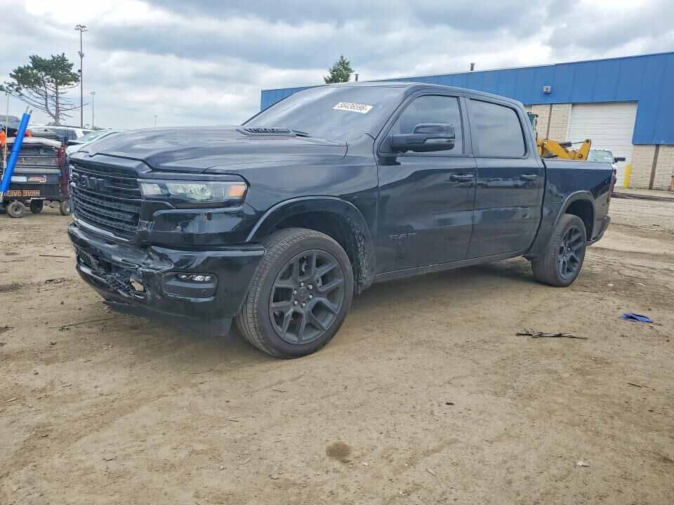 2025 RAM 1500