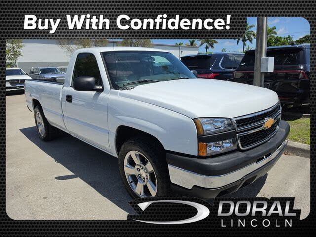 2007 CHEVROLET Silverado