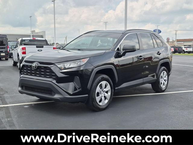 2020 TOYOTA RAV4