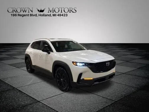 2025 MAZDA CX-50
