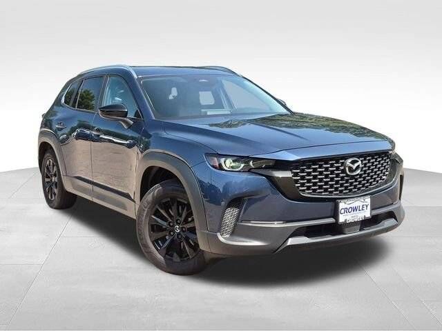 2025 MAZDA CX-50