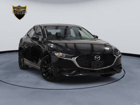 2025 MAZDA Mazda3