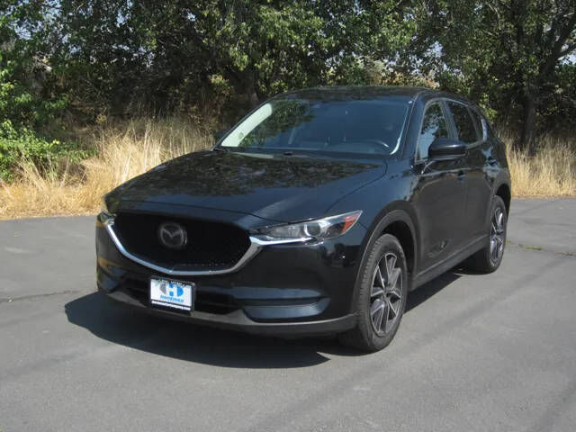 2018 MAZDA CX-5