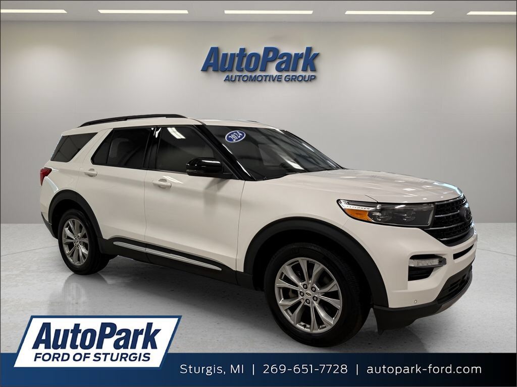 2024 FORD Explorer