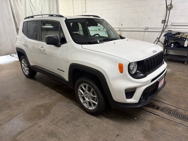 2022 JEEP Renegade