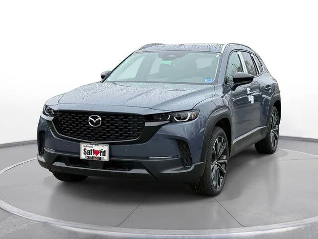 2026 MAZDA CX-50