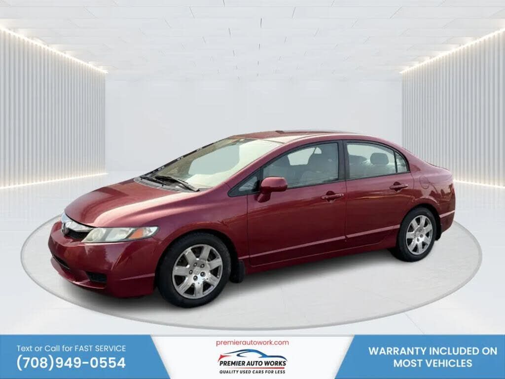 2010 HONDA Civic