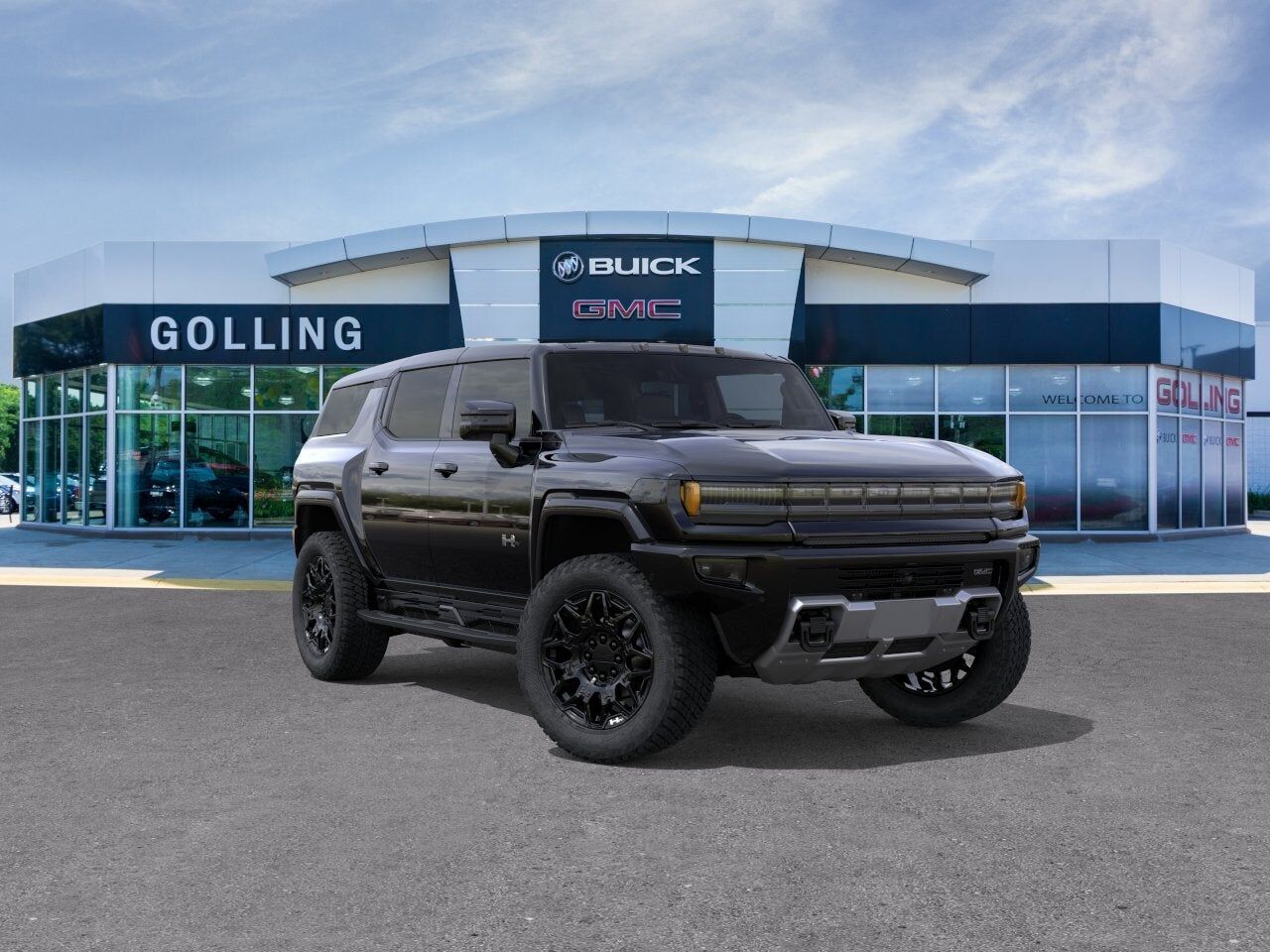 2026 GMC Hummer EV SUV