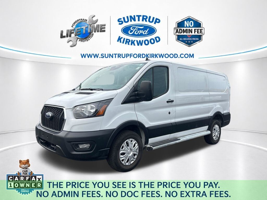 2025 FORD Transit