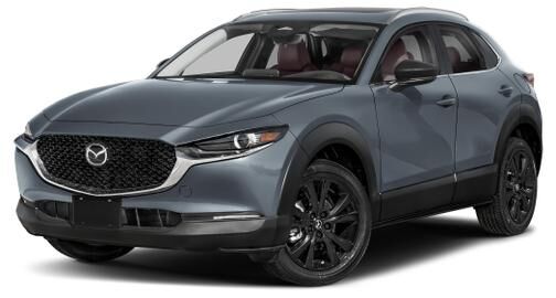2026 MAZDA CX-30
