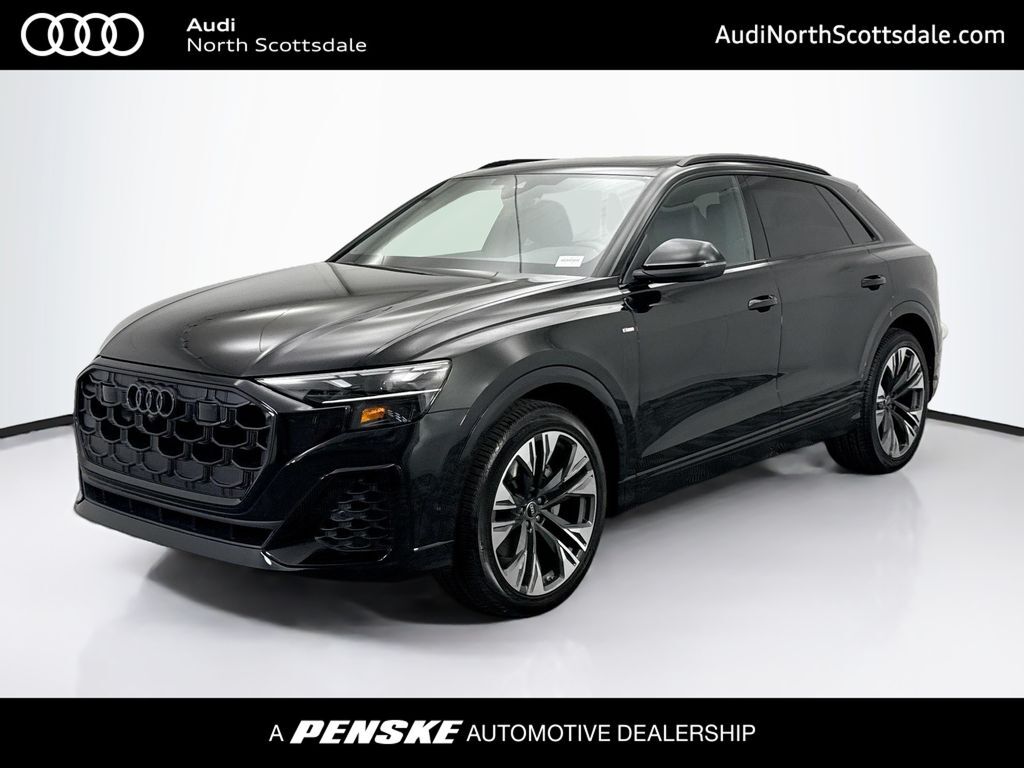 2026 AUDI Q8