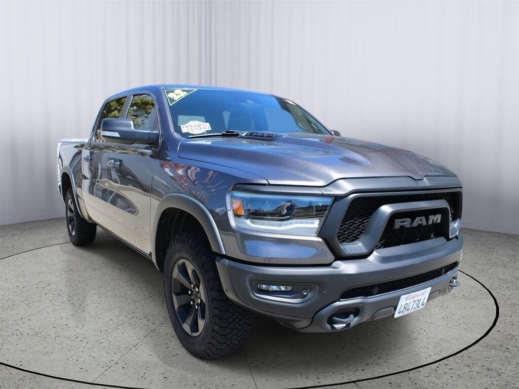 2022 RAM 1500