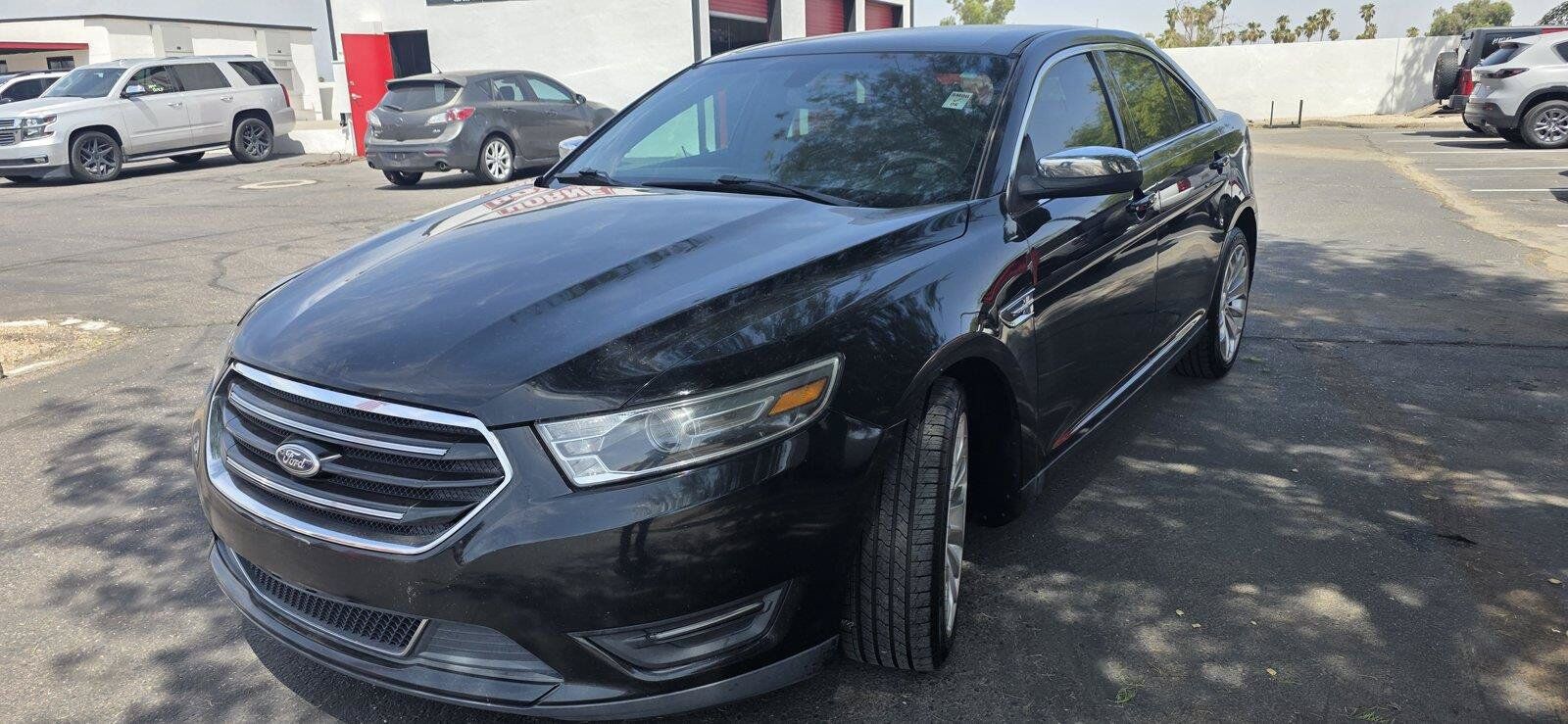 2016 FORD Taurus