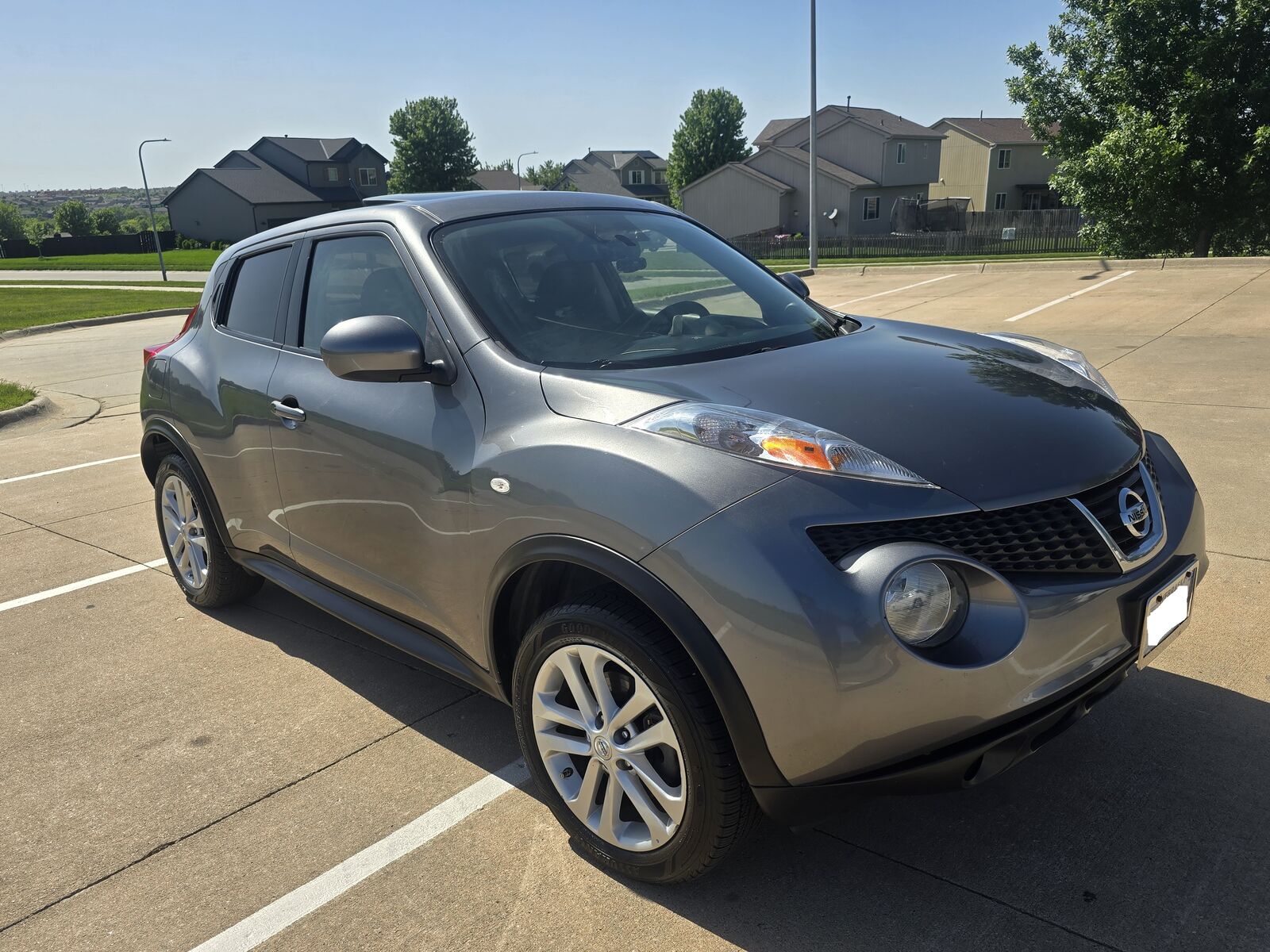 2013 NISSAN Juke