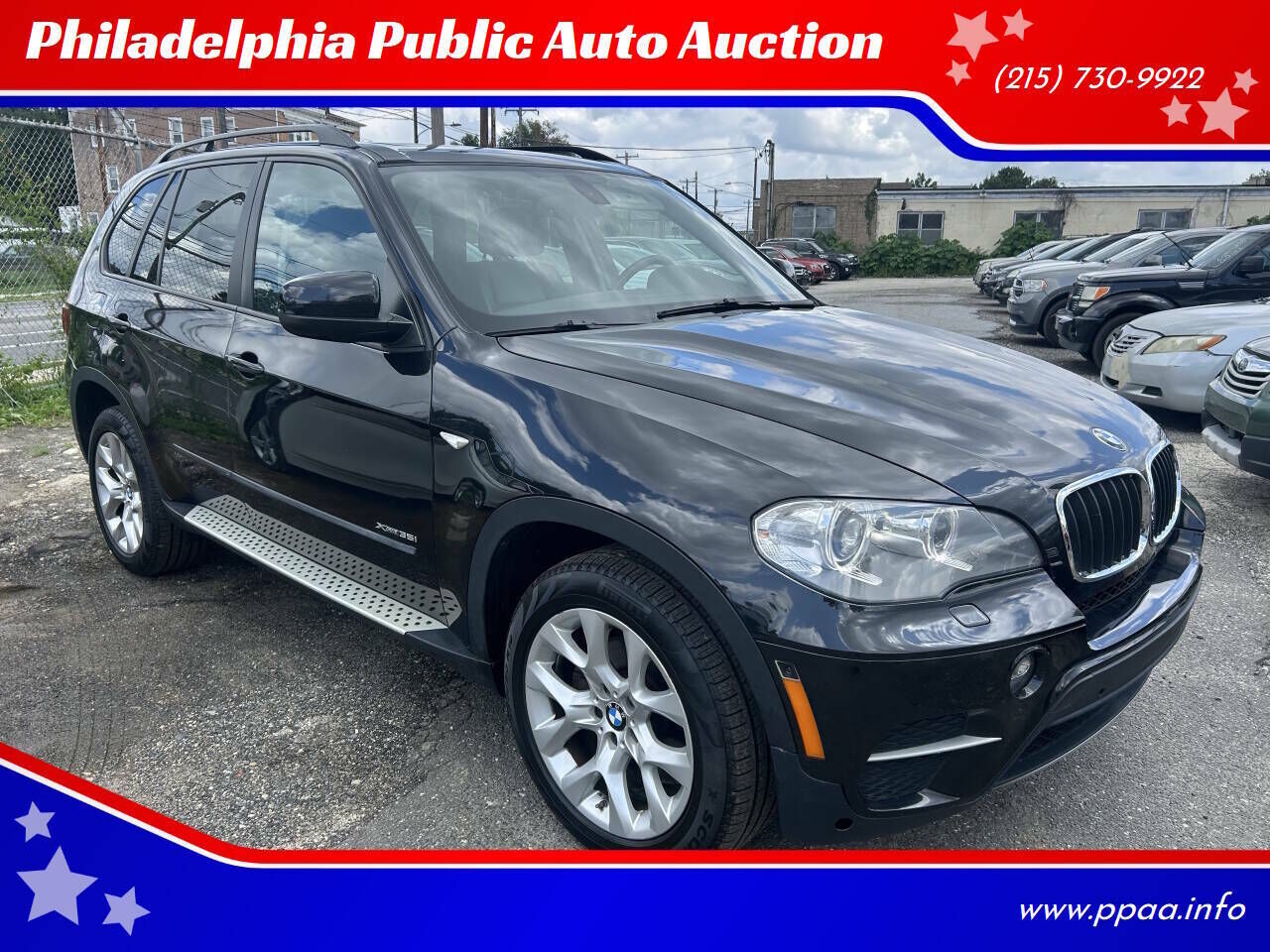 2013 BMW X5