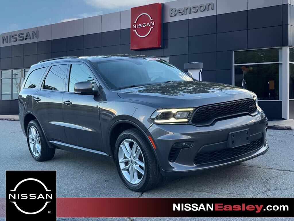 2021 DODGE Durango