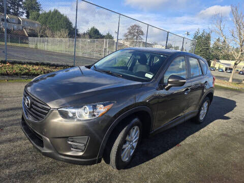 2016 MAZDA CX-5