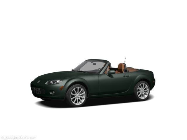 2008 MAZDA MX-5