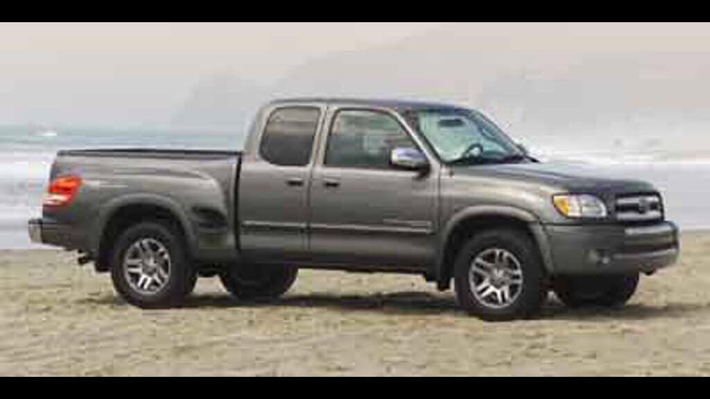 2004 TOYOTA Tundra