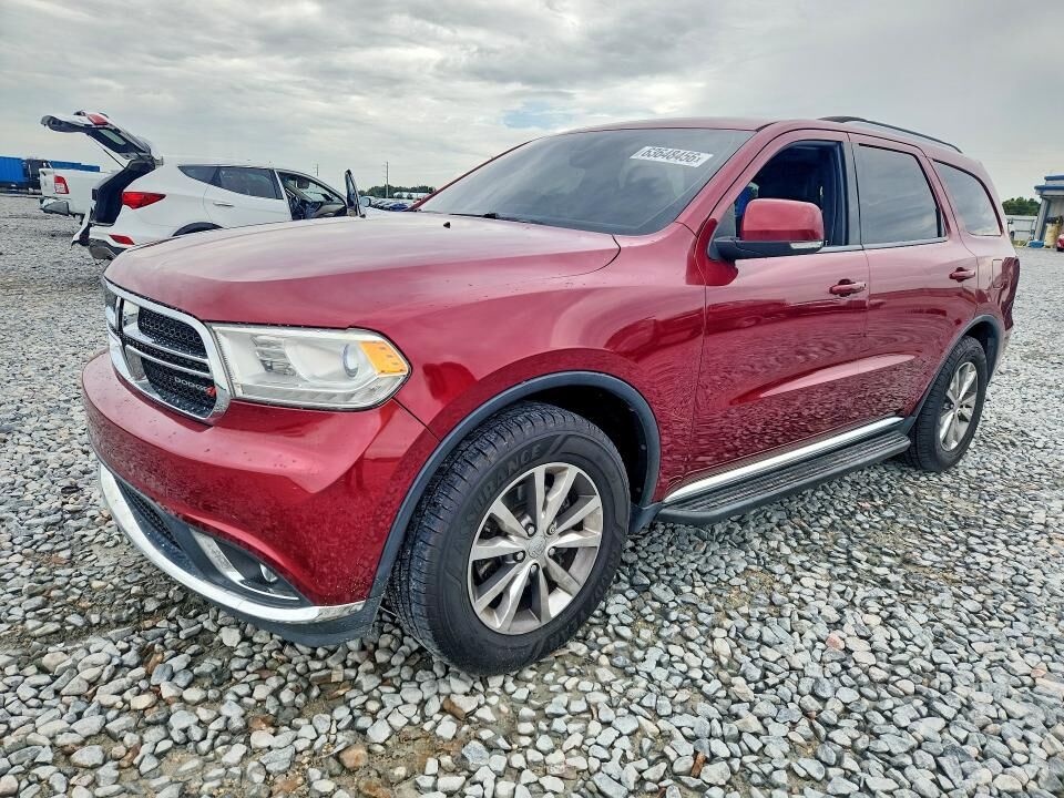 2015 DODGE Durango