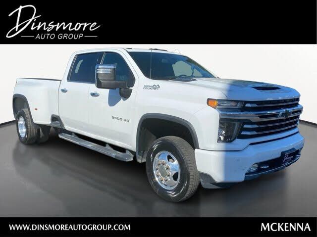 2022 CHEVROLET Silverado