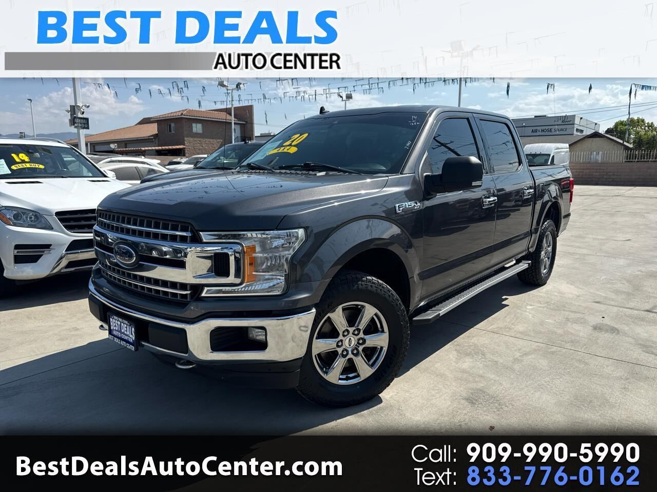 2020 FORD F-150