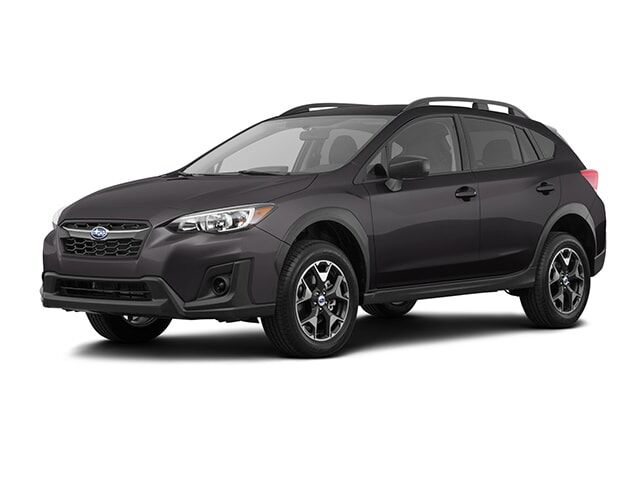 2019 SUBARU Crosstrek