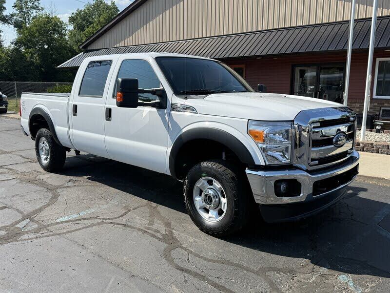 2012 FORD F-250